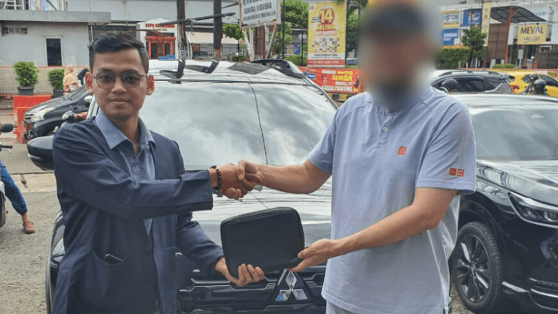 Testimoni Pembelian Mobil – Berbagi cerita sahabat