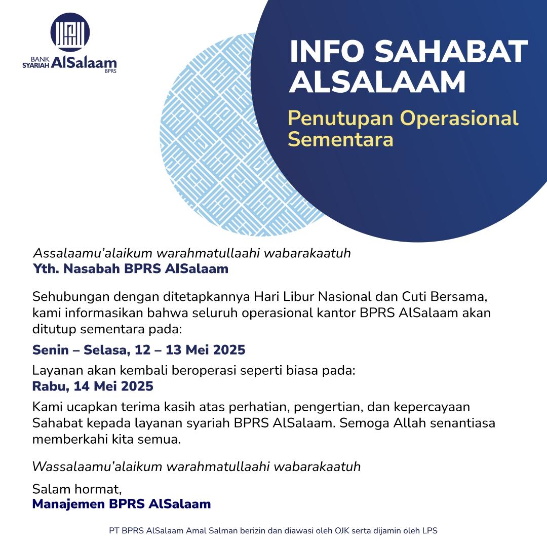 BPRS Al Salaam
