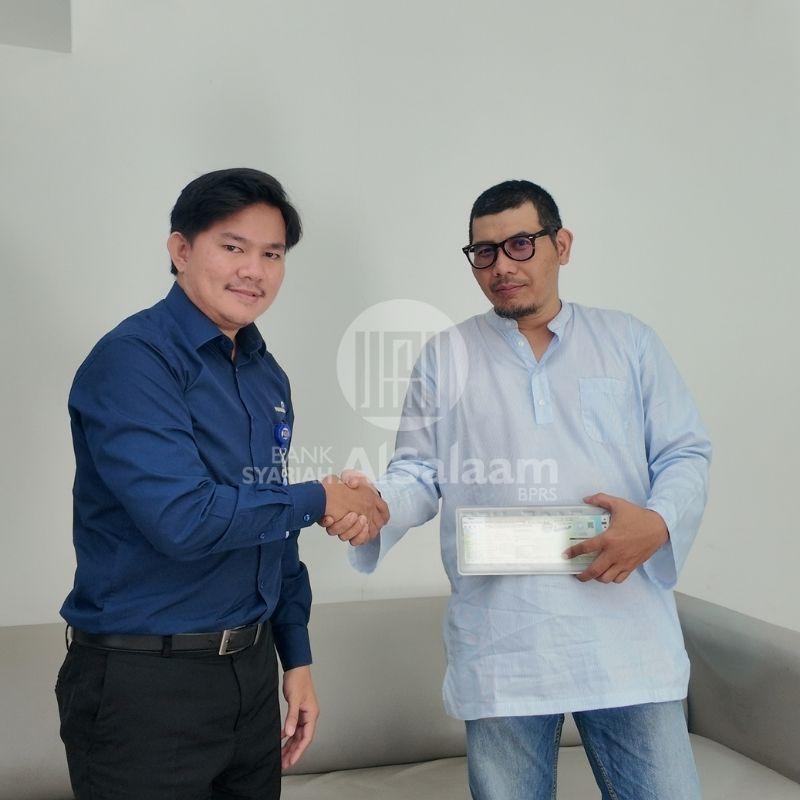 Testimoni Pembiayaan Motor Syariah di AlSalaam: Mudah, Nyaman, dan Tanpa Riba