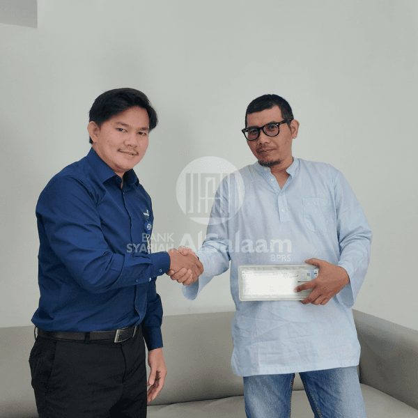 Testimoni Pembiayaan Motor Syariah di AlSalaam: Mudah, Nyaman, dan Tanpa Riba