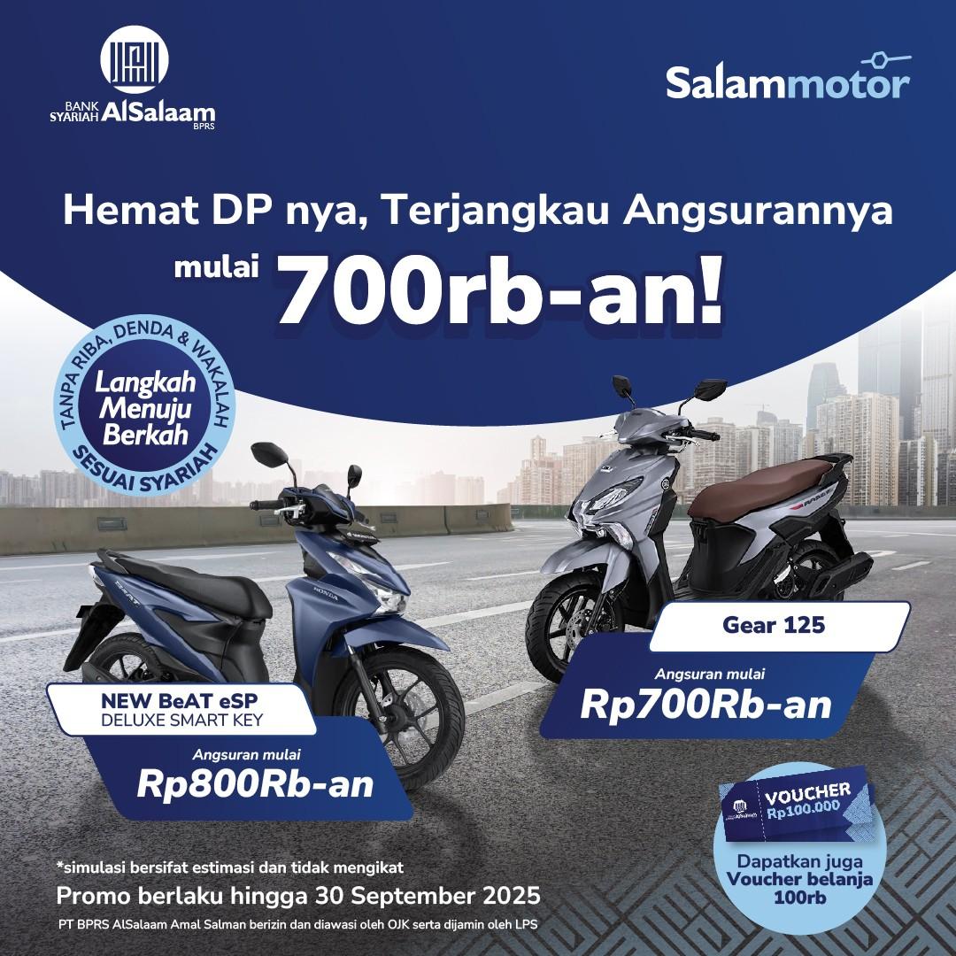 BPRS Al Salaam